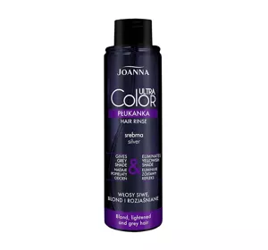 JOANNA COLOR HAIR RINSE SILVER 150ML