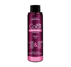 JOANNA COLOR PINK HAIR RINSE 150ML