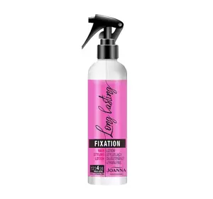 JOANNA PROFESSIONAL LONG LASTING HAIR STYLING LOTION VERY STRONG 300ML