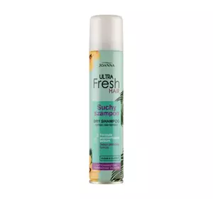 JOANNA ULTRA FRESH HAIR DRY SHAMPOO CLEAN & CLASSIC 200ML