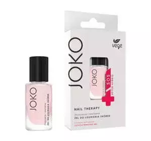 JOKO NAILS THERAPY NAIL CUTICLE REMOVAL GEL 11ML