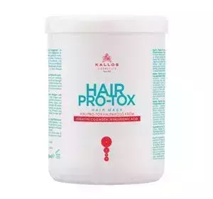 KALLOS HAIR PRO-TOX HAIR MASK 1000ML