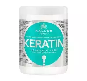 KALLOS KJMN KERATIN MASK 1000ML