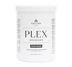 KALLOS PLEX CONDITIONER RESTORING HAIR BONDS 1000ML