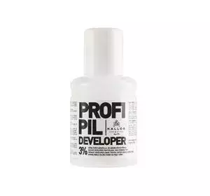 KALLOS PROFI PIL 3% HYDROGEN PEROXIDE HENNA 60ML