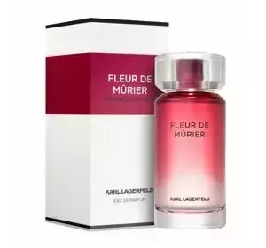 KARL LAGERFELD FLEUR DE MURIER EAU EAU DE PARFUM 100ML