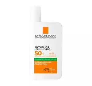 LA ROCHE-POSAY ANTHELIOS OIL CONTROL FLUIDE SPF50+ 50ML