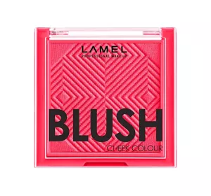 LAMEL CHEEK COLOR BLUSH 407 3.8G