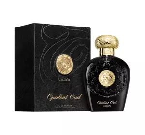 LATTAFA OPULENT OUD EAU DE PARFUM SPRAY 100ML