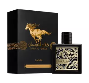 LATTAFA QAED AL FURSAN EAU DE PARFUM SPRAY 90ML