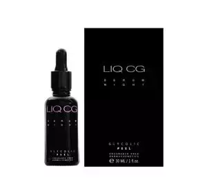 LIQPHARM LIQ CG NIGHT SERUM-PEEL SMOOTHING FOR NIGHT 30ML