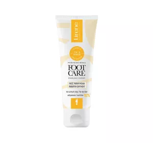 LIRENE FOOT CARE PARAFFIN OINTMENT FOR DRY FEET 75ML