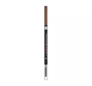 LOREAL BROW ARTIST SKINNY DEFINER EYEBROW PENCIL 108 DARK BRUNETTE