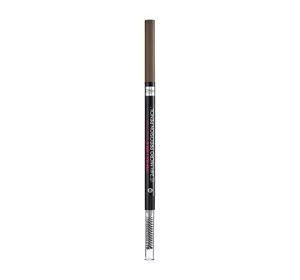 LOREAL BROW ARTIST SKINNY DEFINER EYEBROW PENCIL 109 EBONY