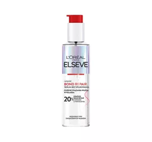 LOREAL ELSEVE BOND REPAIR LEAVE-IN SERUM FOR DAMAGED HAIR 150ML