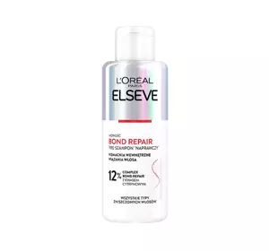 LOREAL ELSEVE BOND REPAIR PRE-REPAIR SHAMPOO FOR DAMAGED HAIR 200ML