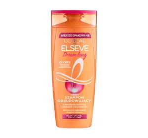 LOREAL ELSEVE DREAM LONG REBUILDING SHAMPOO 500ML