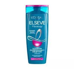 LOREAL ELSEVE FIBRALOGY HAIR SHAMPOO 400ML