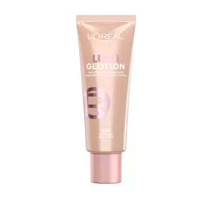 LOREAL LUMI GLOTION LIQUID HIGHLIGHTER 902 LIGHT GLOW 40ML