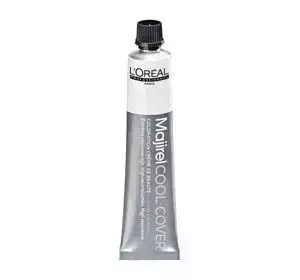 LOREAL PROFESSIONNEL MAJIREL COOL COVER PERMANENT HAIR COLOUR HAIR DYE 4 50ML