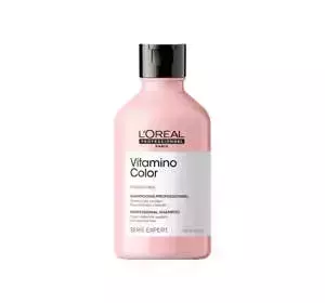 LOREAL PROFESSIONNEL SERIE EXPERT VITAMINO COLOR HAIR SHAMPOO 300ML