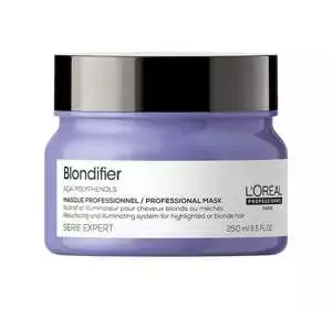 LOREAL PROFESSIONNEL SERIES EXPERT BLONDIFIER HAIR MASK 250ML