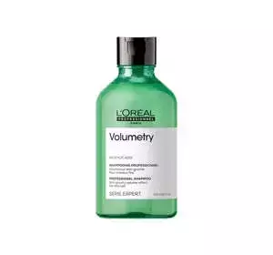 LOREAL PROFESSIONNEL SERIES EXPERT VOLUMETRY HAIR SHAMPOO 300ML