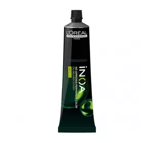 LOREAL PROFESSIONNEL iNOA PERMANENT HAIR COLOUR NO AMMONIA 1 60G