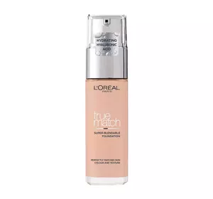 LOREAL TRUE MATCH FOUNDATION 2.N VANILLA 30ML