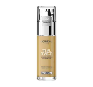 LOREAL TRUE MATCH FOUNDATION 6.5N 30ML