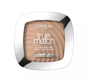 LOREAL TRUE MATCH PRESSED POWDER N4 BEIGE 9G