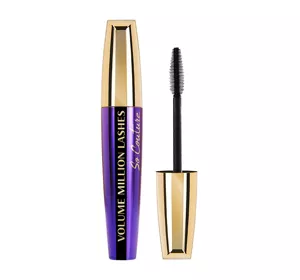 LOREAL VOLUME MILLION LASHES SO COUTURE NOIR MASCARA 9.5ML