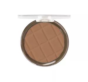 LOVELY CHOCOLATE BAR MATTE CHOCOLATE BRONZING POWDER 2 15G