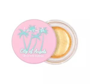 LOVELY CITY OF ANGELS GEL EYE TOPPER WITH OPALESCENT PARTICLES 2