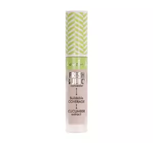 LOVELY FRESH AND JUICY FACE CONCEALER 4 4.2G