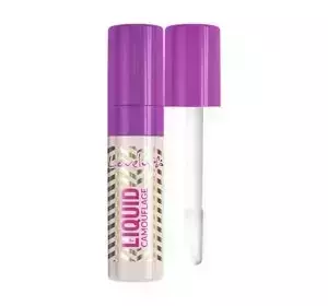 LOVELY LIQUID CAMOUFLAGE COVERAGE CONCEALER 01