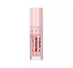 LOVELY TOP COAT POUT PLUMPING LIP GLOSS 03