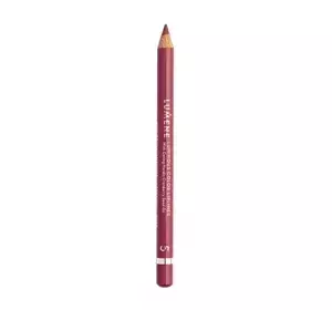 LUMENE LUMINOUS COLOR LIPLINER WATERPROOF 5 ROSE 1.1G