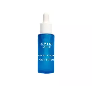 LUMENE NORDIC HYDRA [LÄHDE] HYDRATING FACE SERUM 30ML