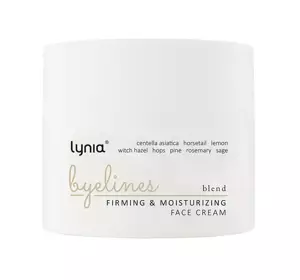 LYNIA BLEND BYELINES FACE CREAM 50ML