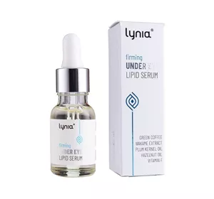 LYNIA FIRMING UNDER EYE LIPID SERUM 15ML