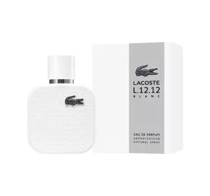 Lacoste L.12.12 Blanc Eau de Parfum spray 100ml