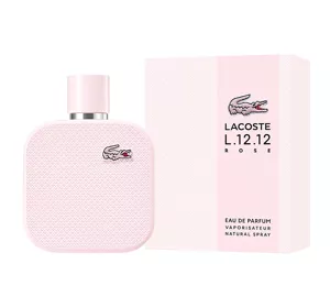 Lacoste L.12.12 Rose Eau de Parfum spray 100ml