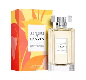 Lanvin Les Fleurs De Lanvin Sunny Magnolia Eau de Toilette Spray 90ml