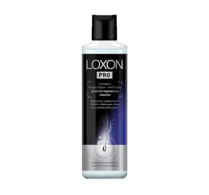 Loxon Pro Strengthening and Moisturizing Shampoo Anti-Hair Loss 250ml