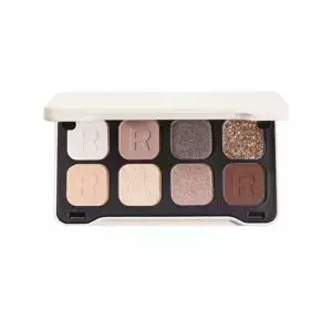 MAKEUP REVOLUTION FOREVER FLAWLESS DYNAMIC EYESHADOW PALETTE SERINITY 8G