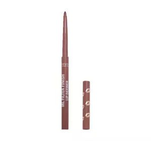 MAKEUP REVOLUTION IRL FILTER FINISH LIP DEFINER LIP LINER 01 FRAPPUCCINO NUDE