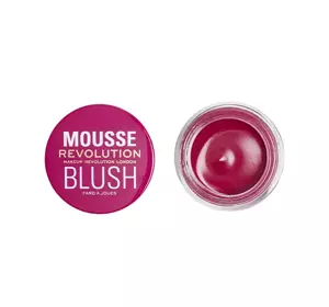 MAKEUP REVOLUTION MOUSSE PASSION DEEP PINK 6G