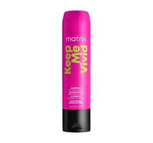 MATRIX TOTAL RESULTS KEEP ME VIVID CONDITIONER FOR COLOUR-TREATED HAIR 300ML