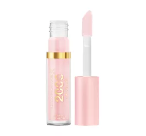 MAX FACTOR 2000 CALORIE LIP GLOSS 010 COTTON CANDY 4.4ML